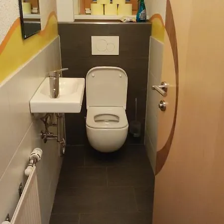 Haus Waldschmied Exclusiv Tatil Evi Stall