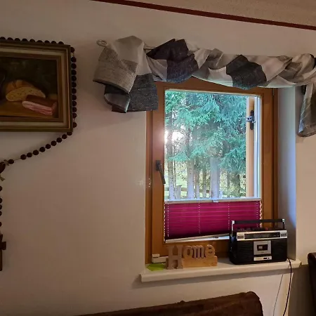 Haus Waldschmied Exclusiv Tatil Evi Stall