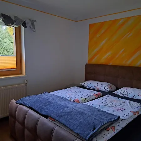 Tatil Evi Haus Waldschmied Exclusiv