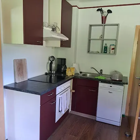 Haus Waldschmied Exclusiv Feriehus *