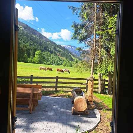 Tatil Evi Haus Waldschmied Exclusiv Stall