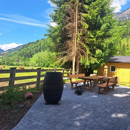 Haus Waldschmied Exclusiv Vakantiehuis