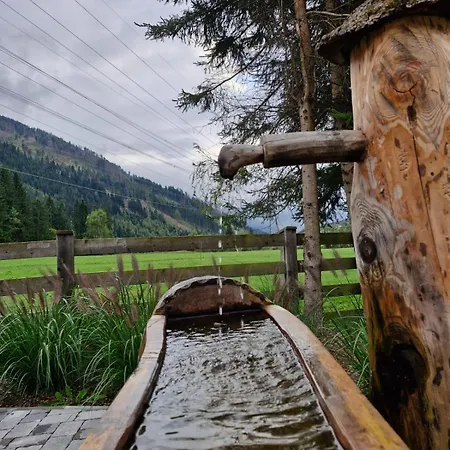 Tatil Evi Haus Waldschmied Exclusiv *