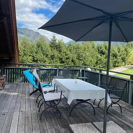 Haus Waldschmied Exclusiv Tatil Evi