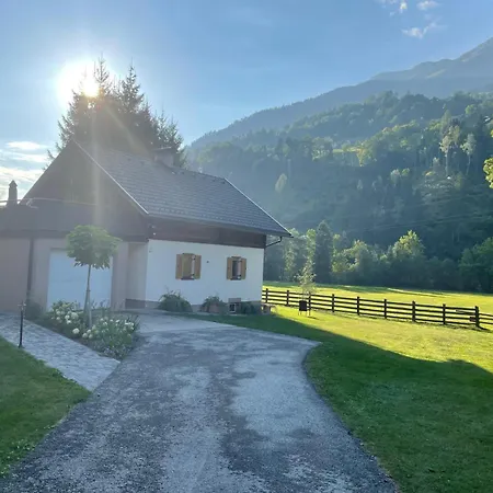 Holiday home Haus Waldschmied Exclusiv