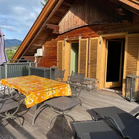 Prázdninový dům Haus Waldschmied Exclusiv