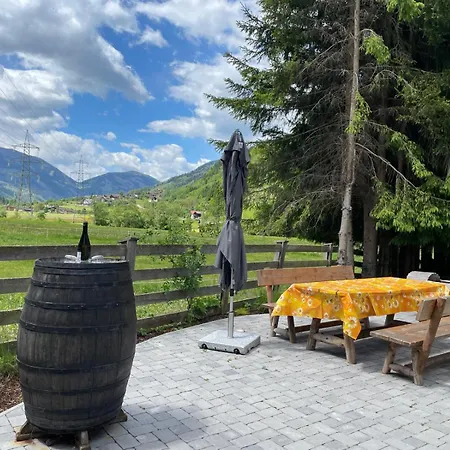 Haus Waldschmied Exclusiv Tatil Evi *