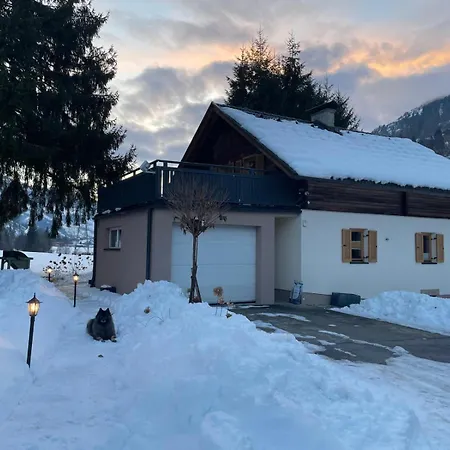 Haus Waldschmied Exclusiv Prázdninový dům *