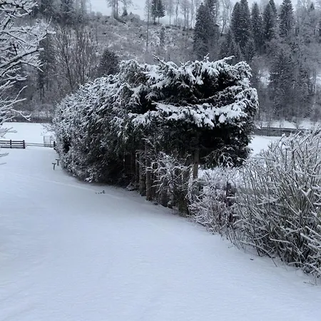Haus Waldschmied Exclusiv Ferienhaus Stall