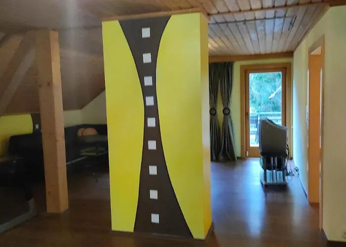 Haus Waldschmied Exclusiv * Stall