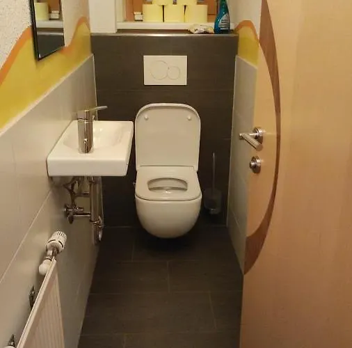 Haus Waldschmied Exclusiv Ferienhaus Stall