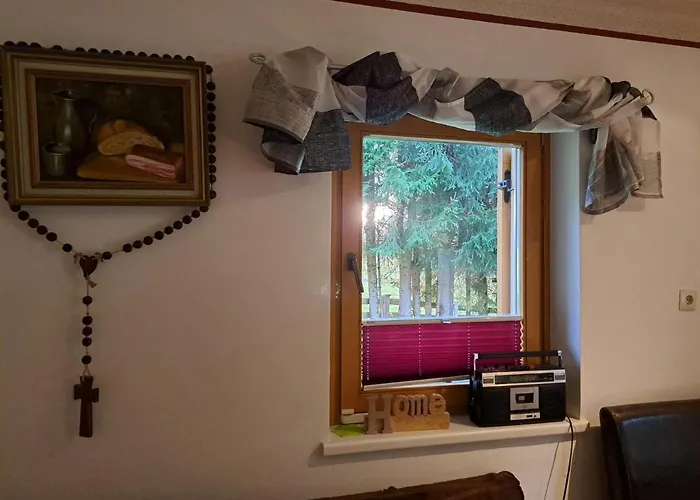 Haus Waldschmied Exclusiv Dom wakacyjny Stall