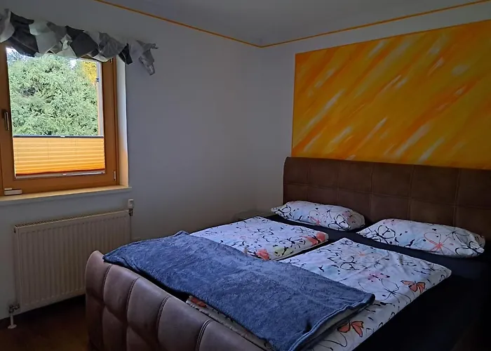 Prázdninový dům Haus Waldschmied Exclusiv