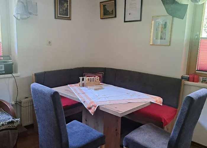 Haus Waldschmied Exclusiv * Stall