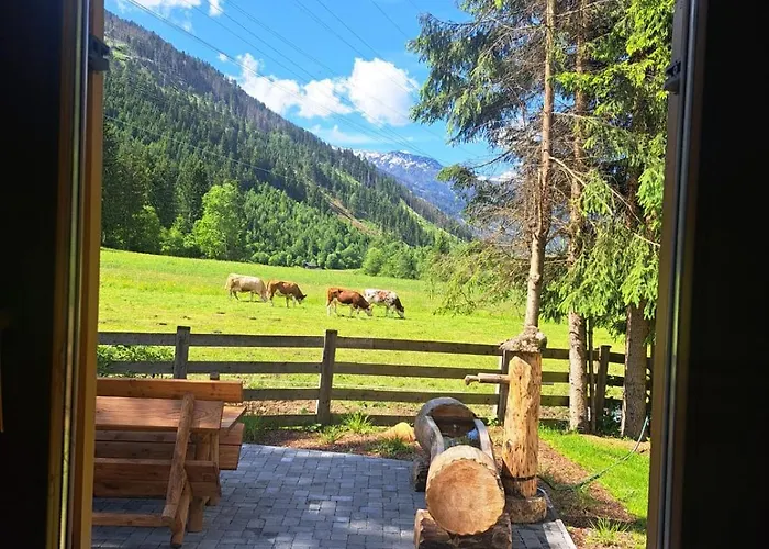 Ferienhaus Haus Waldschmied Exclusiv Stall