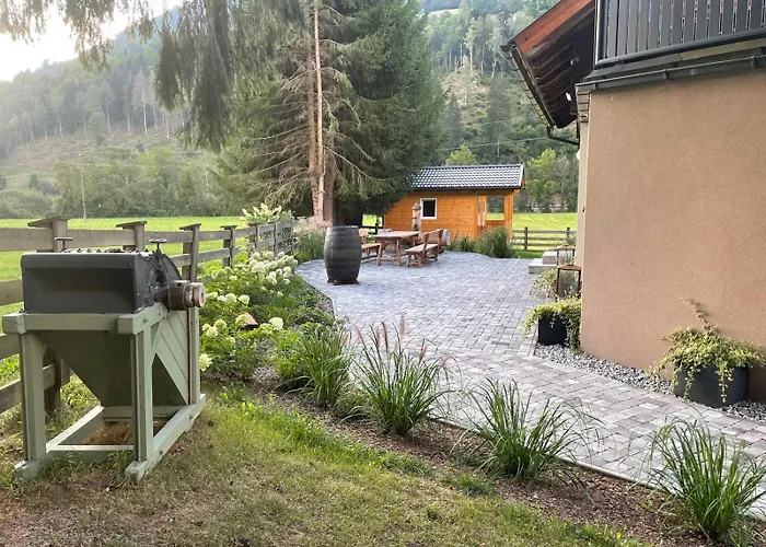 Haus Waldschmied Exclusiv Ferienhaus *