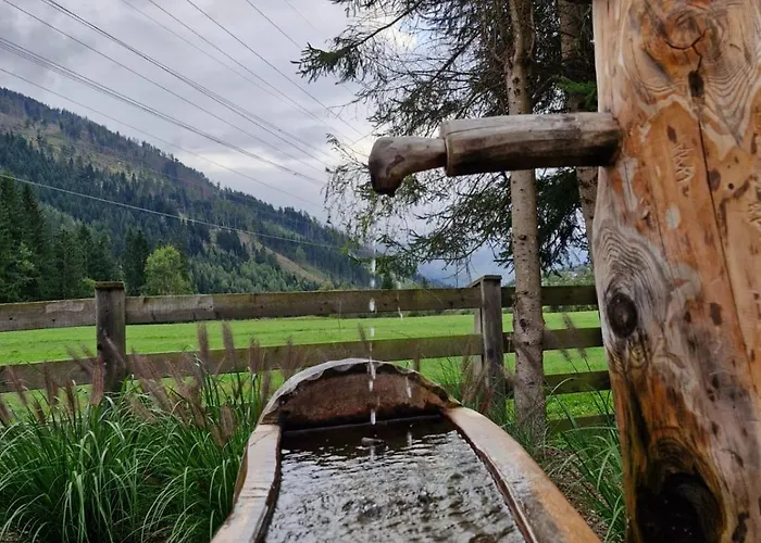 Dom wakacyjny Haus Waldschmied Exclusiv *