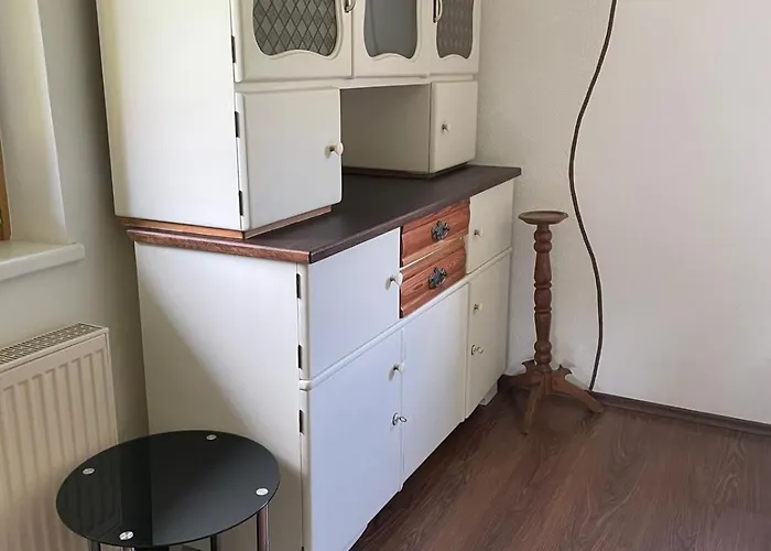 Haus Waldschmied Exclusiv Dom wakacyjny Stall