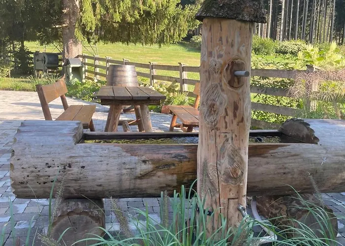 Haus Waldschmied Exclusiv *