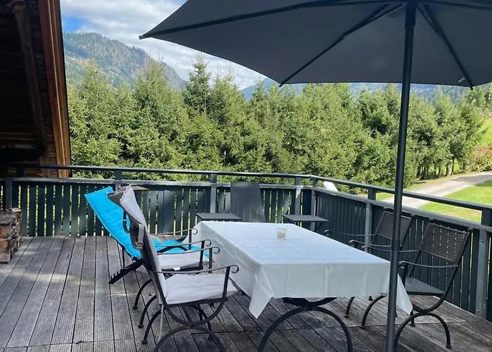 Haus Waldschmied Exclusiv Dom wakacyjny