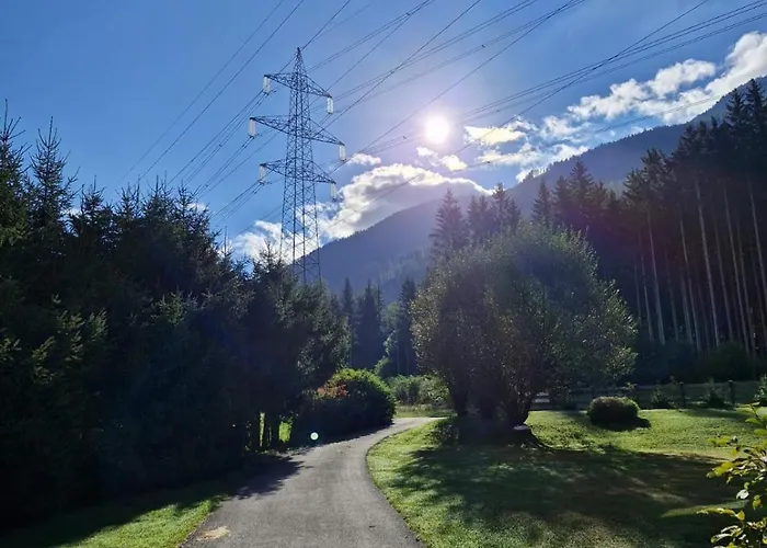 Prázdninový dům Haus Waldschmied Exclusiv *