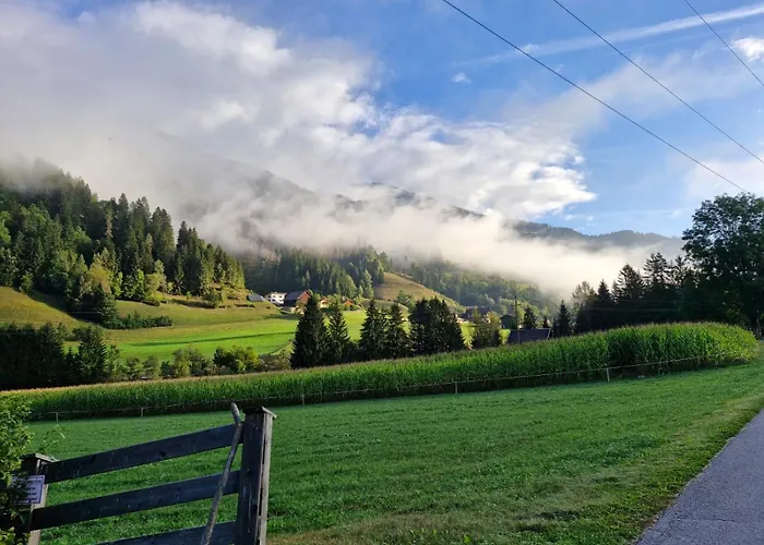 Haus Waldschmied Exclusiv Stall