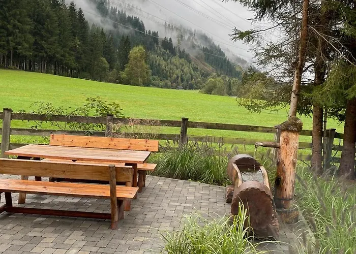 Dom wakacyjny Haus Waldschmied Exclusiv *