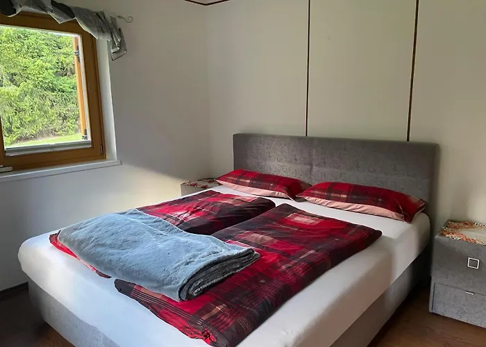 Dom wakacyjny Haus Waldschmied Exclusiv