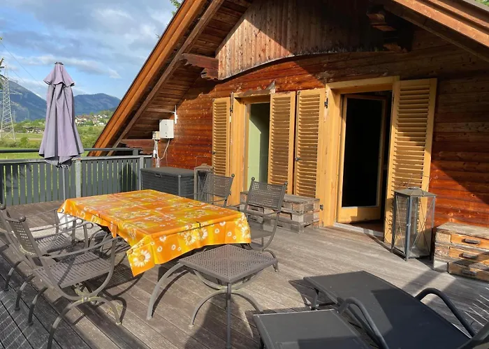 Dom wakacyjny Haus Waldschmied Exclusiv