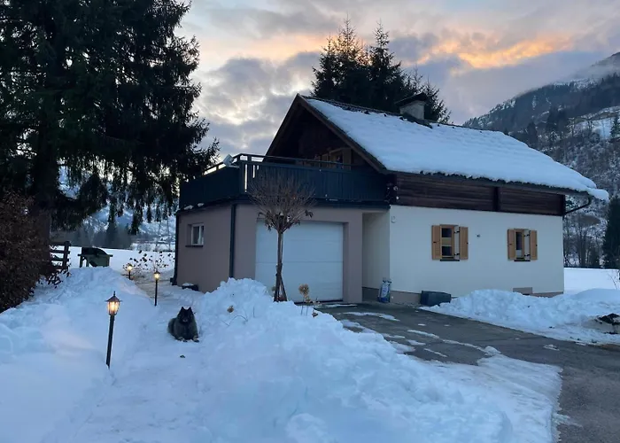 Haus Waldschmied Exclusiv Dom wakacyjny *