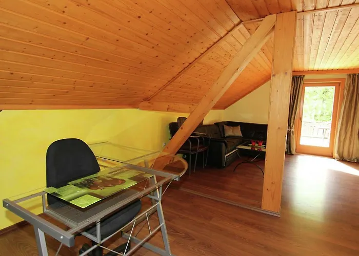 Ferienhaus Haus Waldschmied Exclusiv