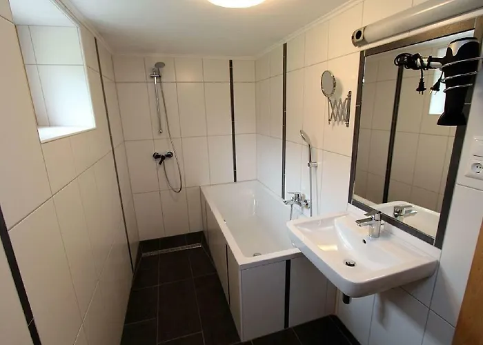 Haus Waldschmied Exclusiv Ferienhaus Stall